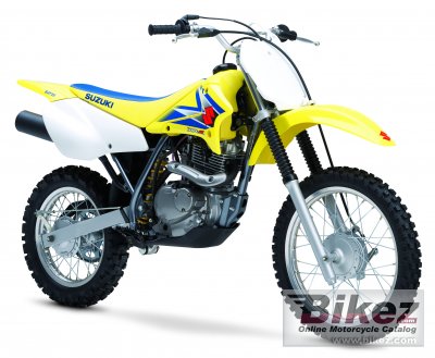 2006 Suzuki DR-Z 125 2006 Suzuki DR-Z 125